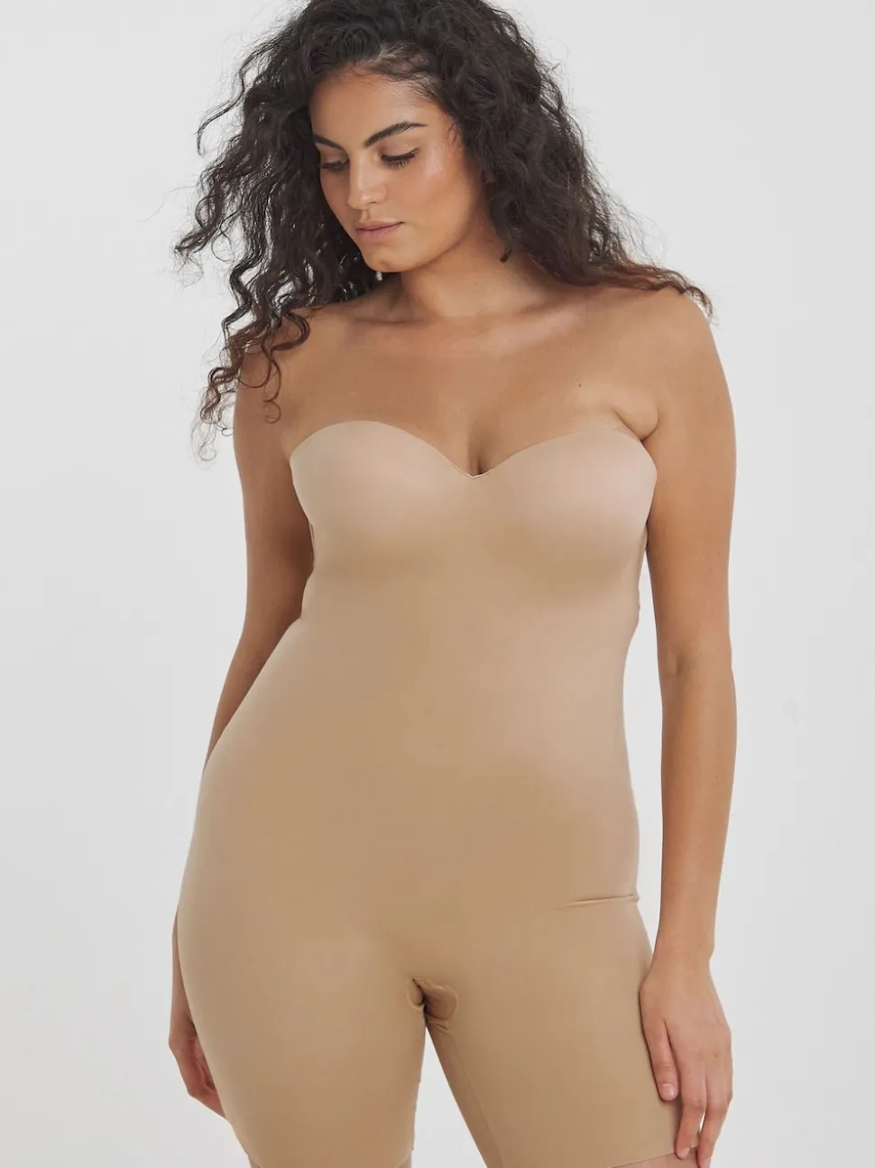 Simply Be Natural Smoothing Shapewear