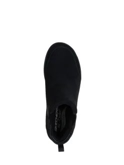 Skechers Black Arch Fit Laguna Boots