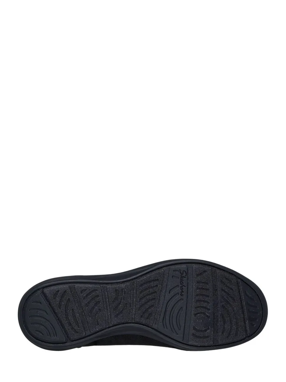 Skechers Black Arya Slip Ins Shoes