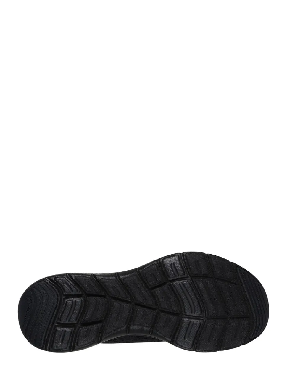 Skechers Black Flex Appeal 5.0 Trainers