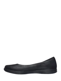 Skechers Black On-The-Go Dreamy Nightout Womens Shoes