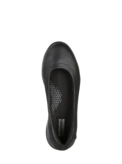 Skechers Black On-The-Go Dreamy Nightout Womens Shoes