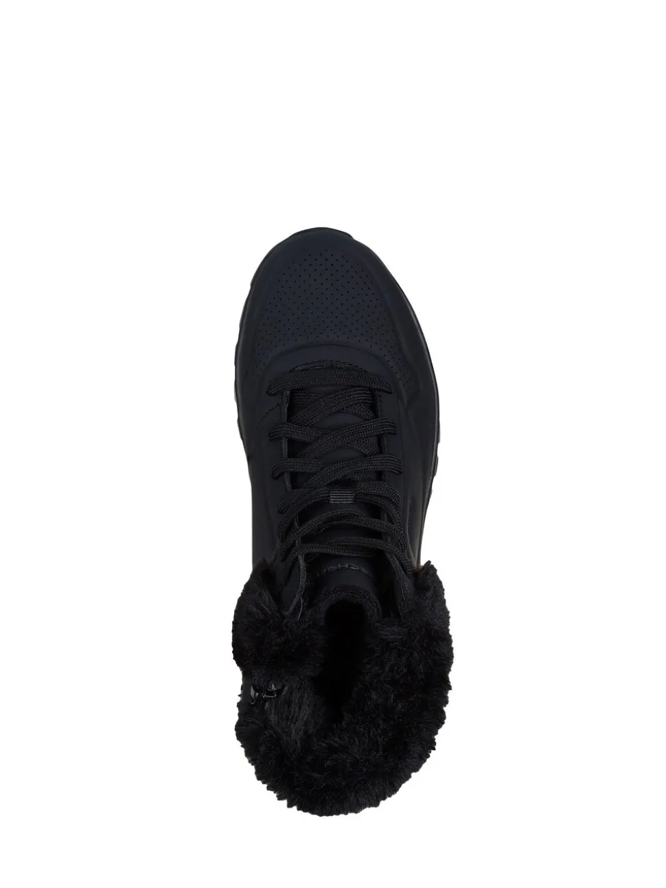 Skechers Black Uno Rugged Fall Air Boots