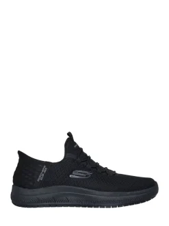 Skechers Black Womens Slip Ins Work Summits Slip Resistant Enslee Trainers