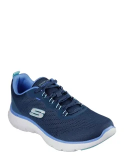 Skechers Blue Flex Appeal 5.0 Trainers