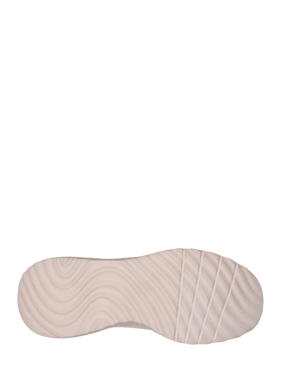 Skechers Natural Womens Bobs Squad Chaos Face Off Trainers