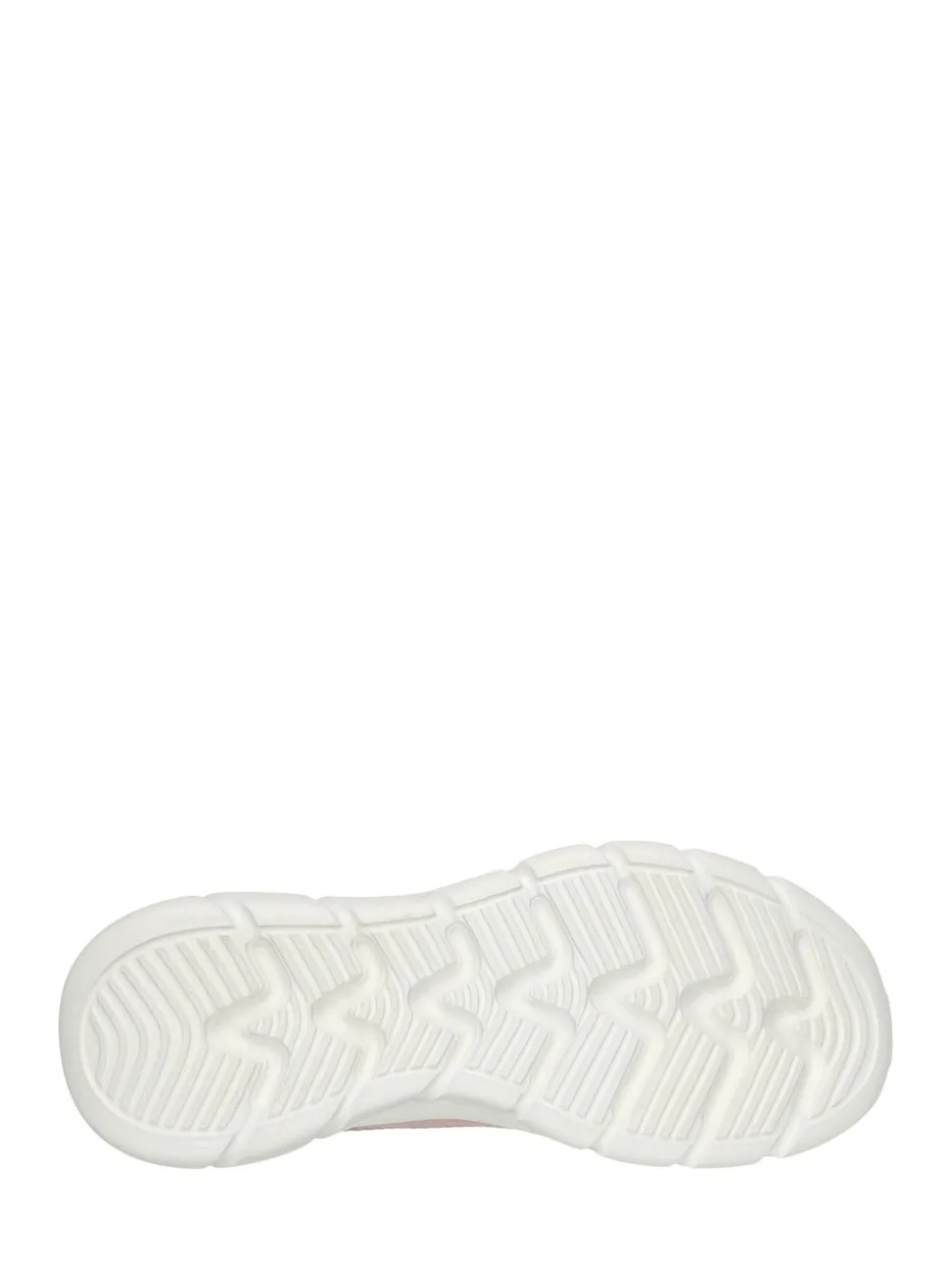 Skechers Pink Womens Bobs B Flex Hi Flying Trainers