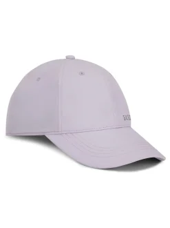 Skechers Purple Skech Shine Foil Baseball Hat