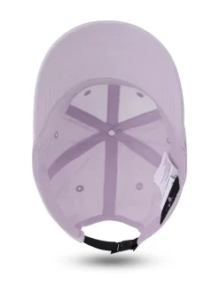 Skechers Purple Skech Shine Foil Baseball Hat