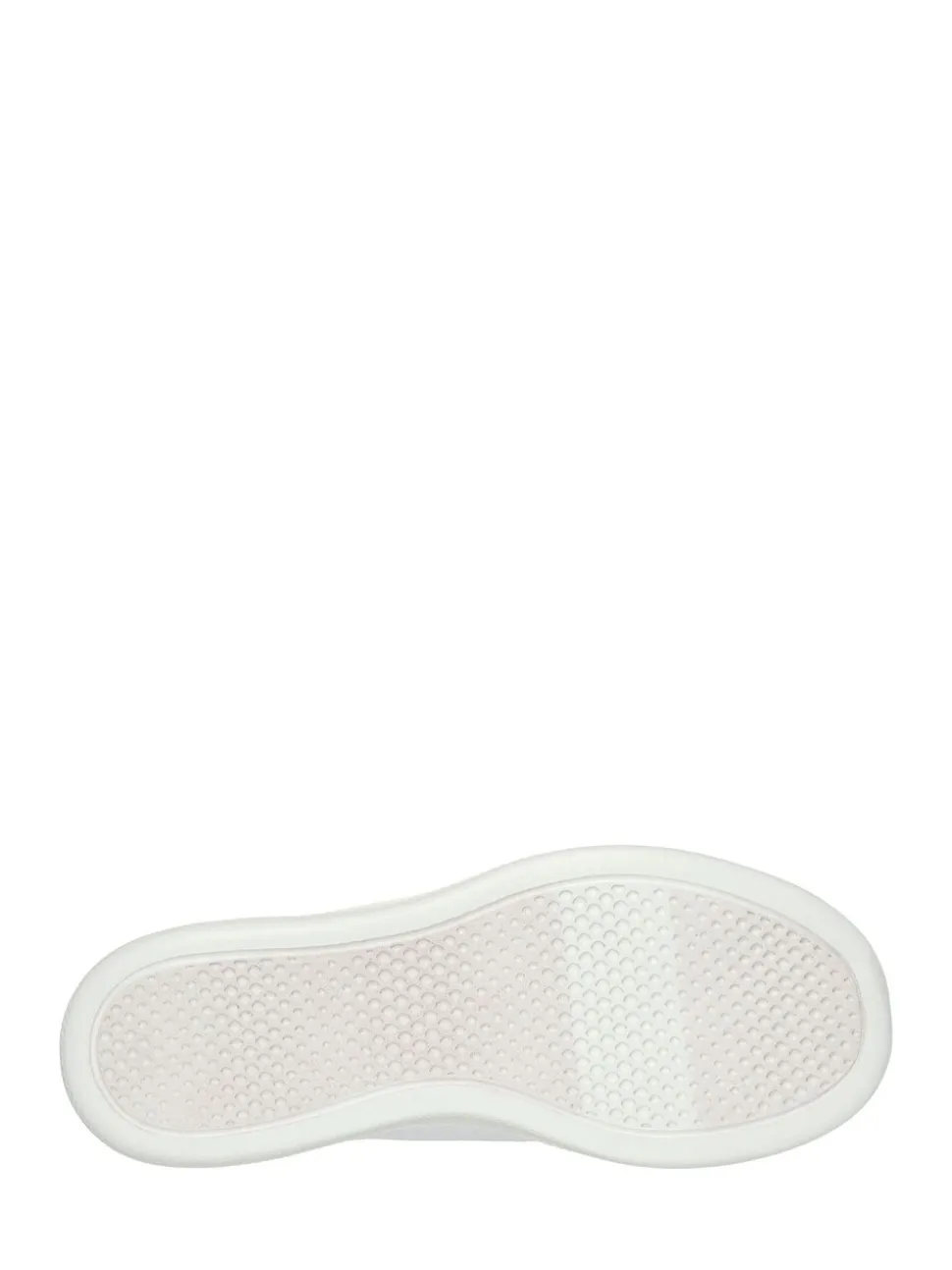 Skechers White Skip Cute B Sweet Trainers