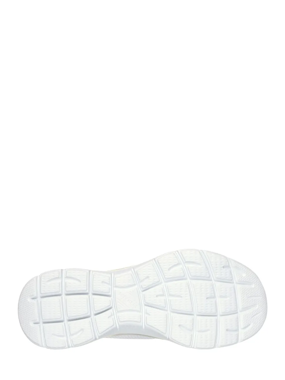 Skechers White Womens Slip In Summits Dazzling Haze Trainers