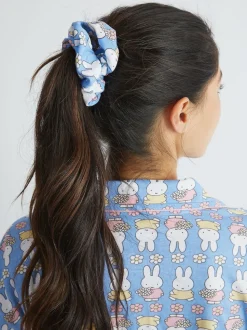 Skinnydip Blue Miffy x Skinnydip Flower Pyjama Set