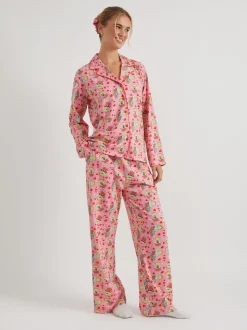 Skinnydip Pink The Simpsons x Ralph I Choose You Pyjamas Set
