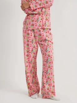 Skinnydip Pink The Simpsons x Ralph I Choose You Pyjamas Set