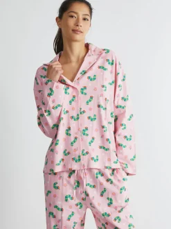Skinnydip Pink The Very Hungry Caterpillar x Skinnydip Pyjama Set in Pink
