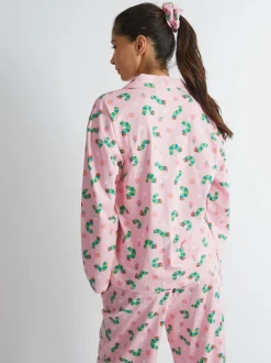 Skinnydip Pink The Very Hungry Caterpillar x Skinnydip Pyjama Set in Pink