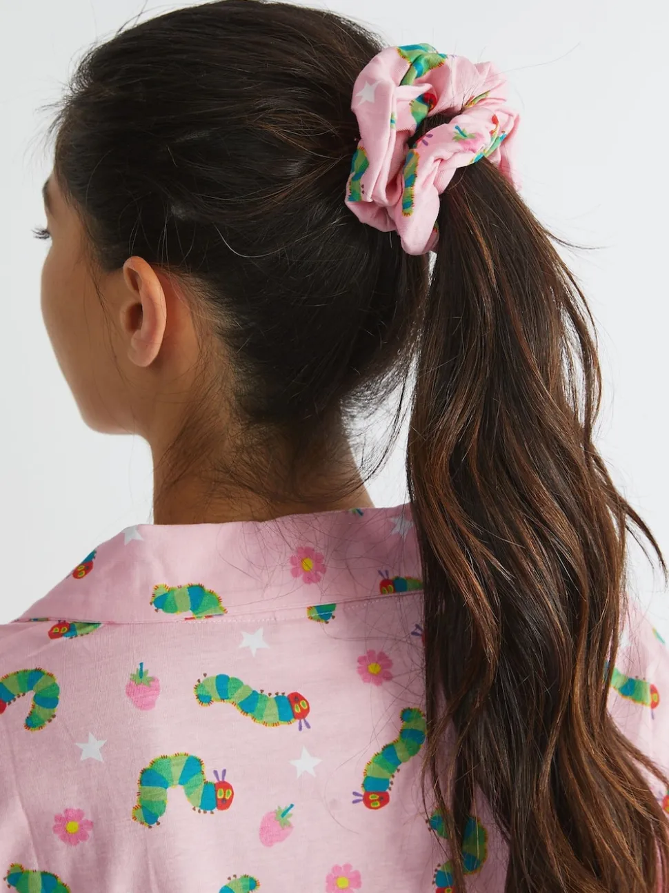 Skinnydip Pink The Very Hungry Caterpillar x Skinnydip Pyjama Set in Pink