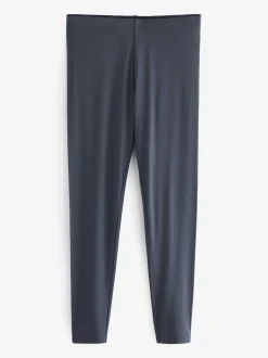Slate Grey Full Length Leggings
