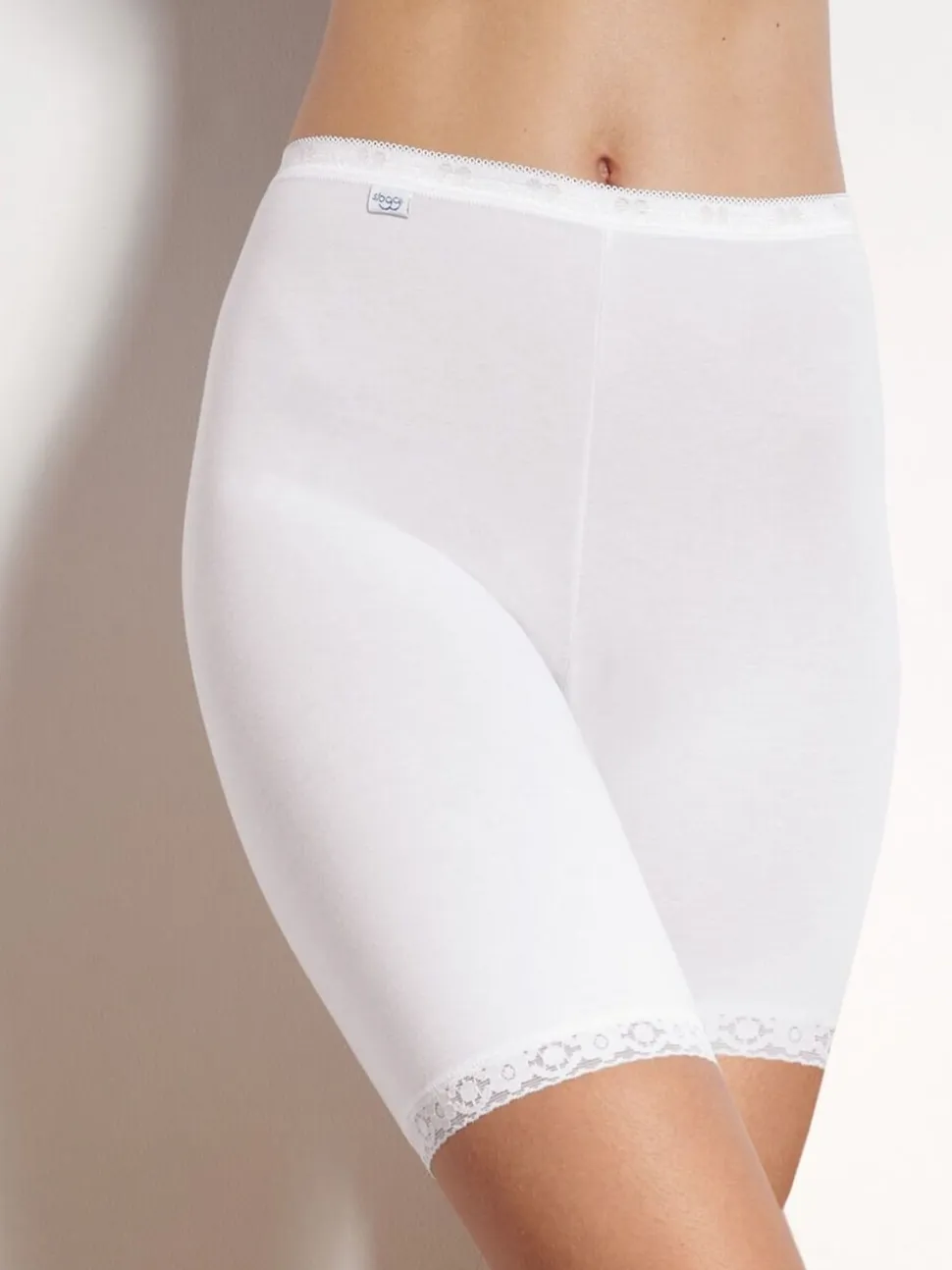 Sloggi Basic+ Long Shorts 2 Pack