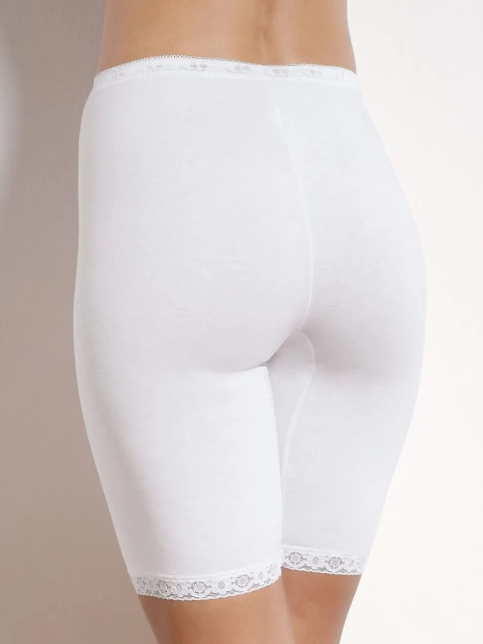 Sloggi Basic+ Long Shorts 2 Pack
