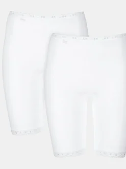 Sloggi Basic+ Long Shorts 2 Pack
