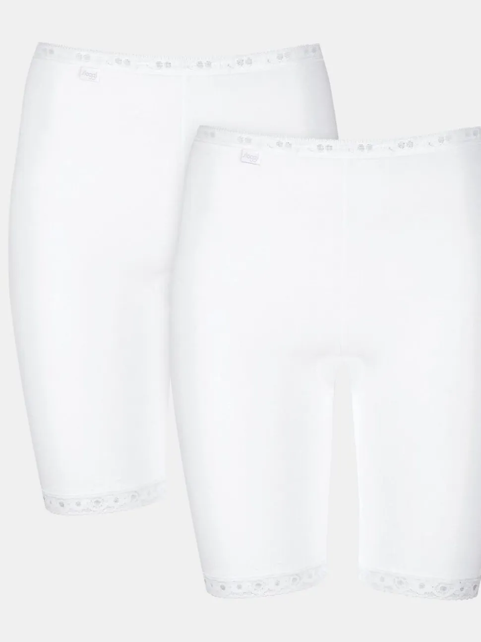 Sloggi Basic+ Long Shorts 2 Pack
