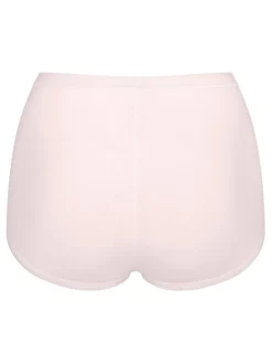 Sloggi Purple Basic+ Maxi Briefs 3 Pack