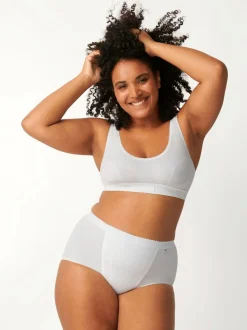 Sloggi Tummy Control 2 Pack Knickers