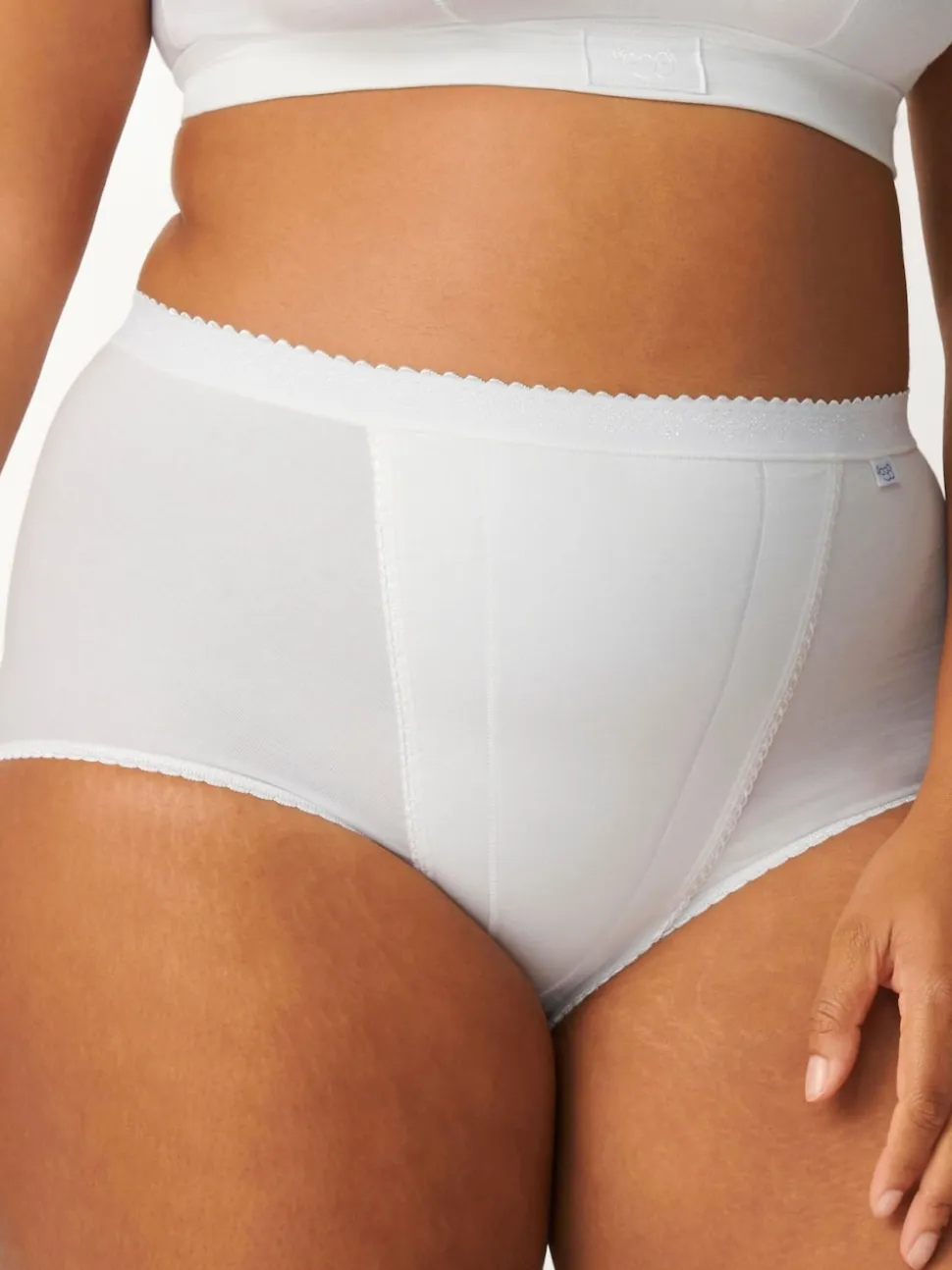 Sloggi Tummy Control 2 Pack Knickers