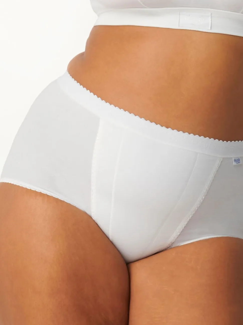 Sloggi Tummy Control 2 Pack Knickers