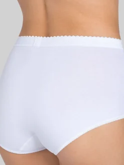 Sloggi Tummy Control 2 Pack Knickers