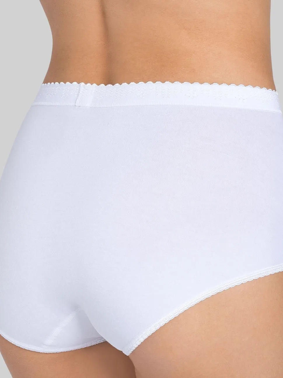Sloggi Tummy Control 2 Pack Knickers
