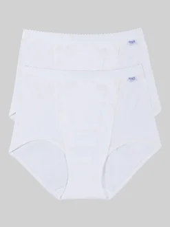 Sloggi Tummy Control 2 Pack Knickers