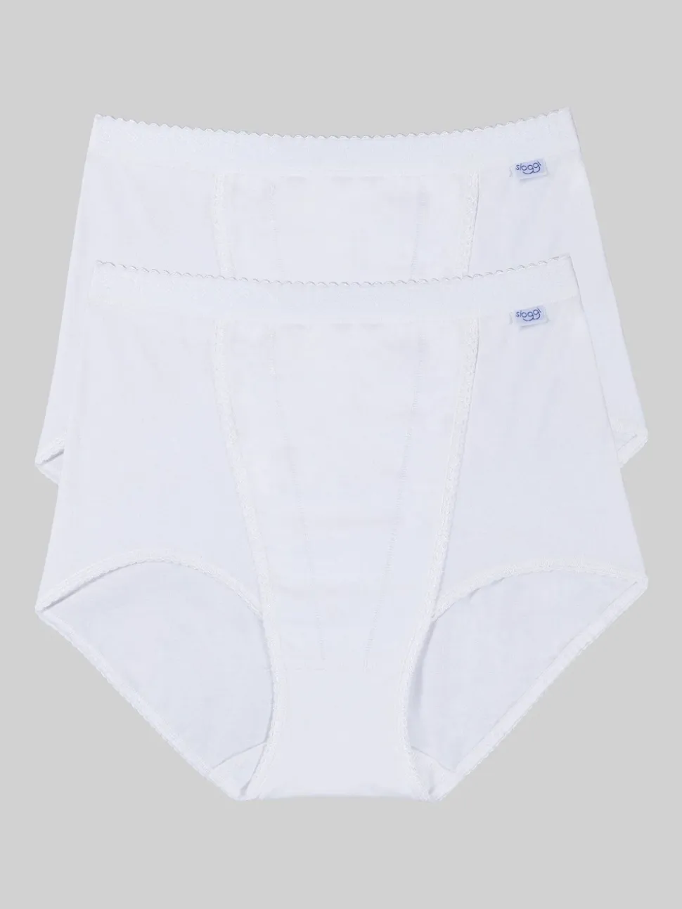 Sloggi Tummy Control 2 Pack Knickers