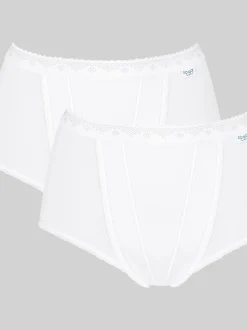 Sloggi Tummy Control 2 Pack Knickers