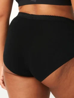 Sloggi Tummy Control 2 Pack Knickers