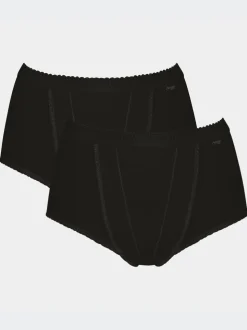Sloggi Tummy Control 2 Pack Knickers