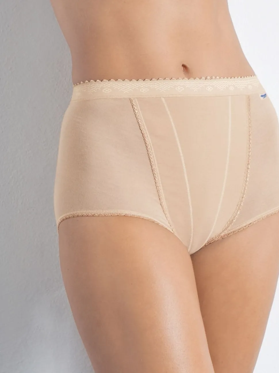 Sloggi Tummy Control 2 Pack Knickers