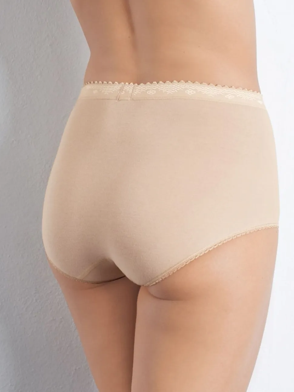 Sloggi Tummy Control 2 Pack Knickers