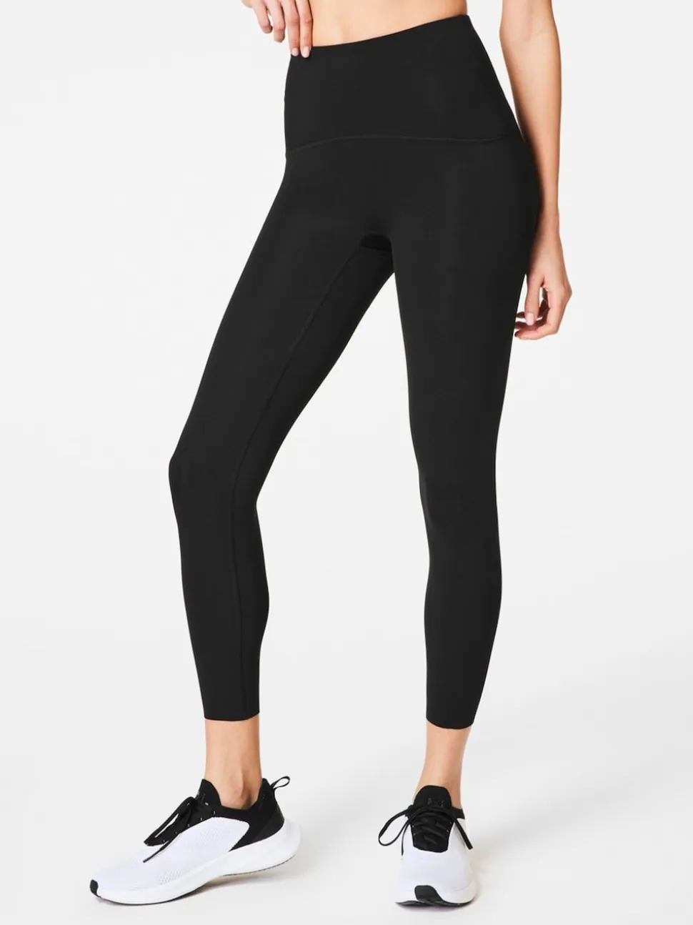 SPANX Black 7/8 Length