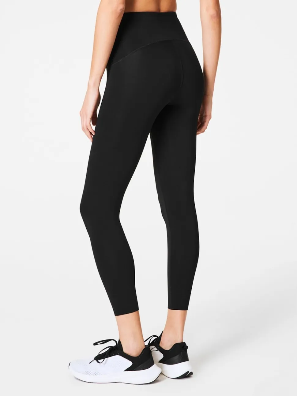 SPANX Black 7/8 Length
