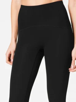 SPANX Black 7/8 Length