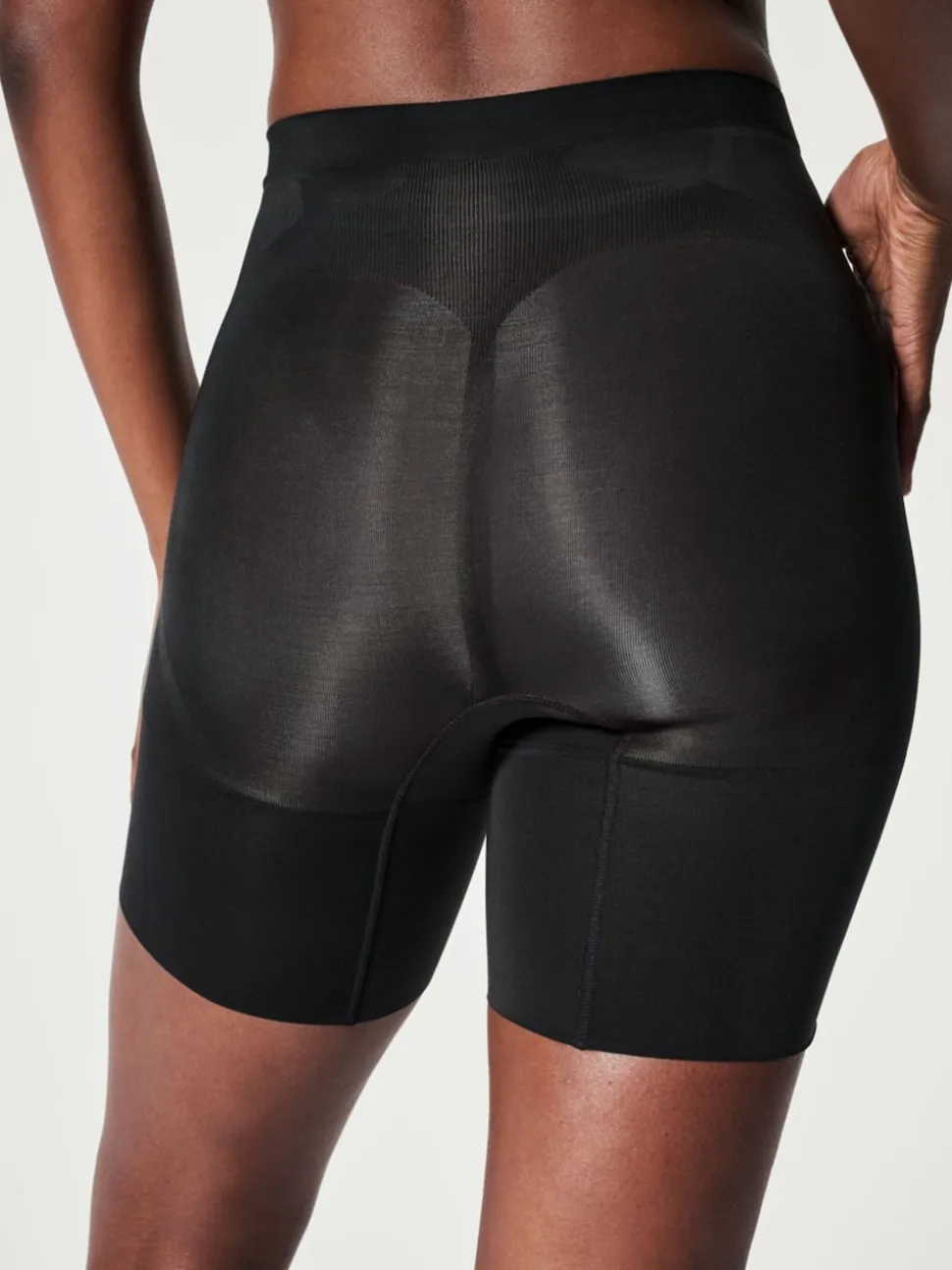 SPANX Black High Waist