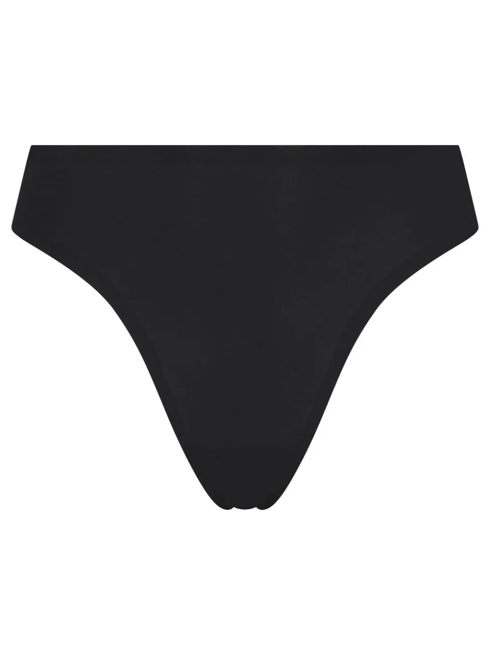 SPANX Black Thong SPANXsmooth™ FIT-TO-YOU Briefs