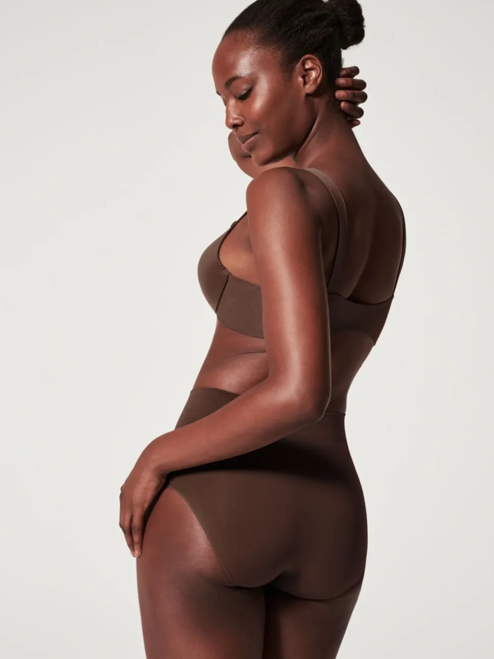 SPANX Chestnut Brown