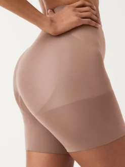 SPANX Dark Nude High Waist