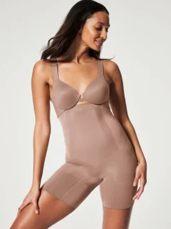 SPANX Dark Nude Super High Waist