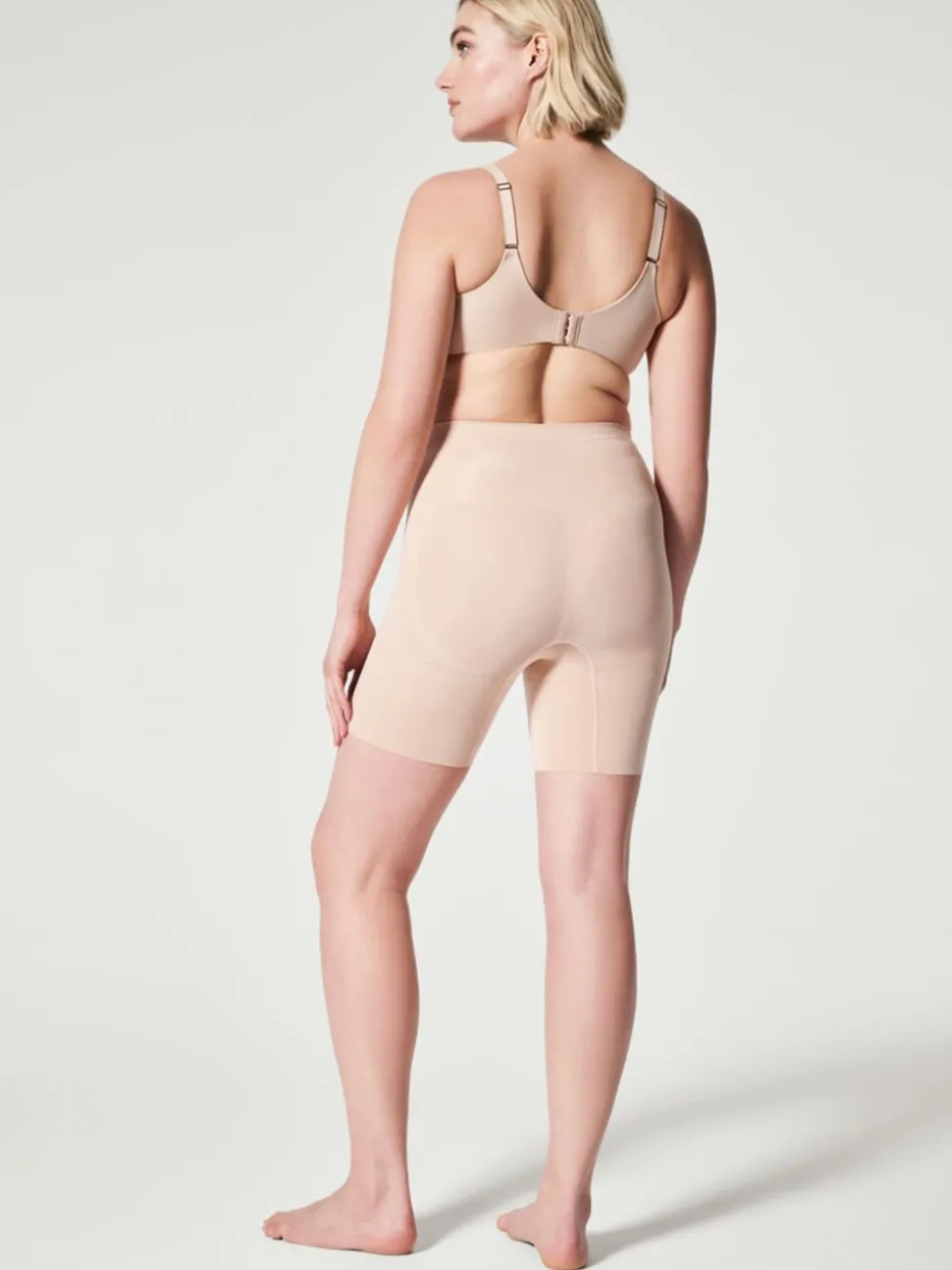 SPANX Light Nude High Waist