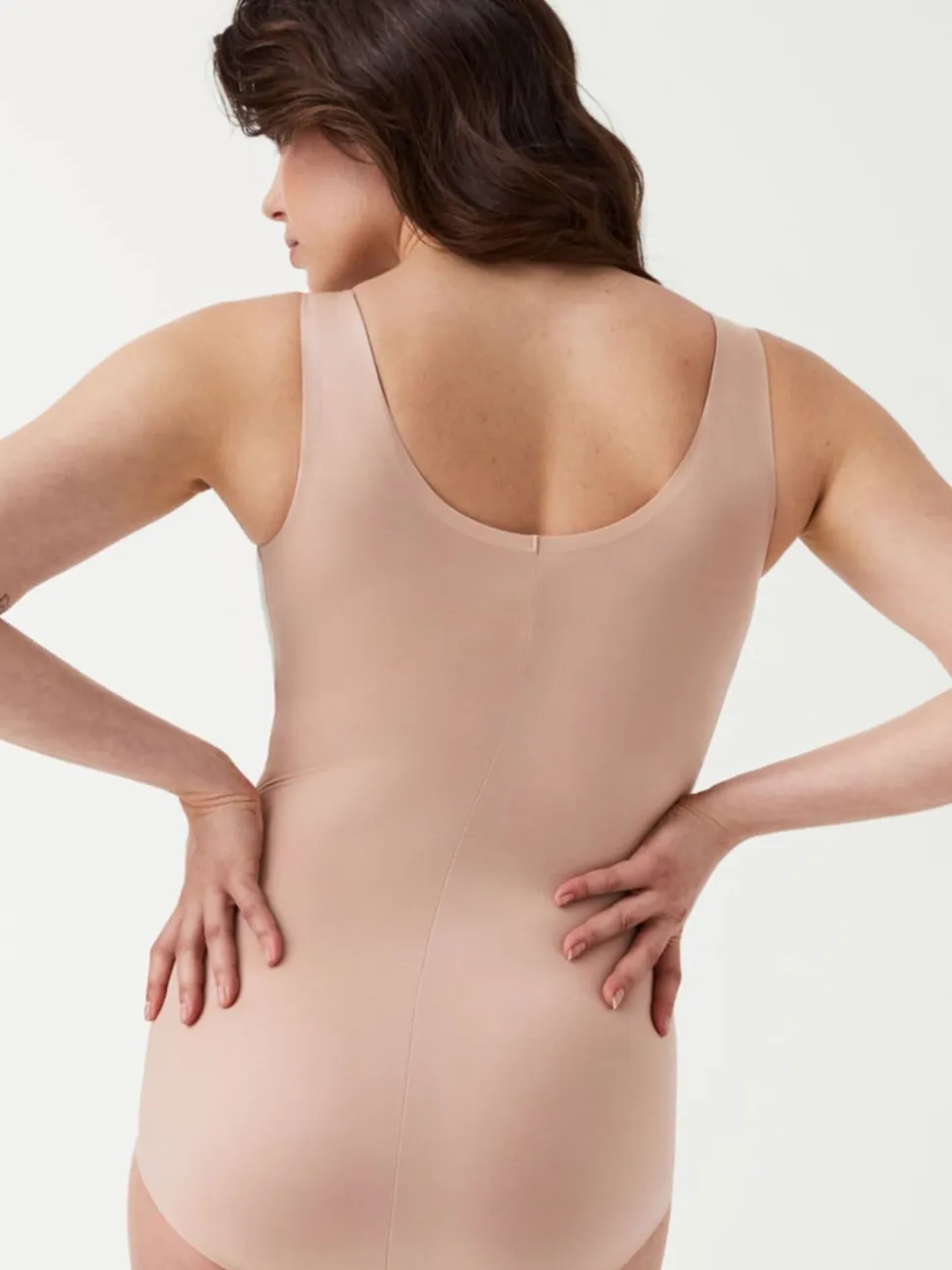 SPANX Nude Brief