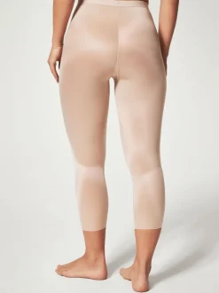 SPANX Nude SPANXshape™ Invisible Footless Legging
